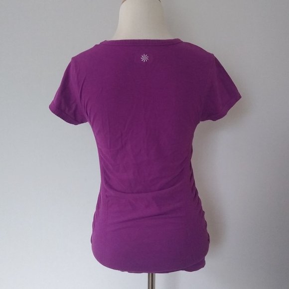 Athleta Breathe Tee - Picture 3 of 7